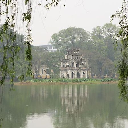 Green Park Hotel Hanoi Exterior foto