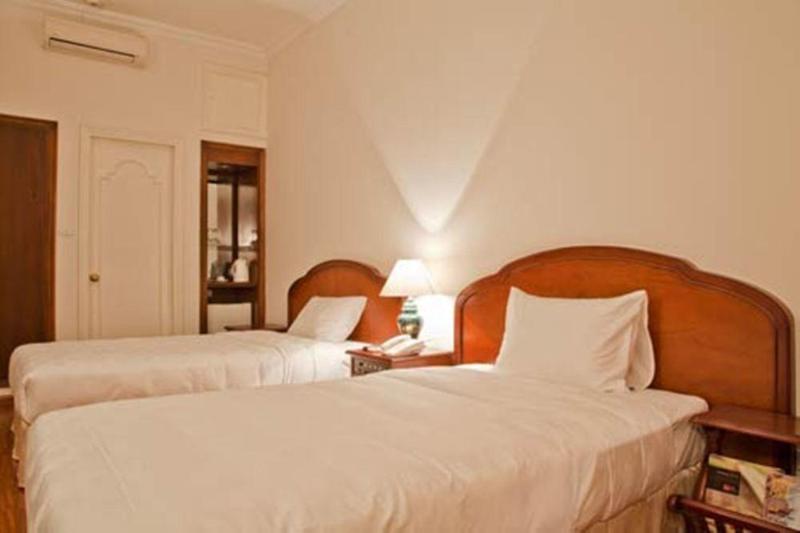 Green Park Hotel Hanoi Exterior foto