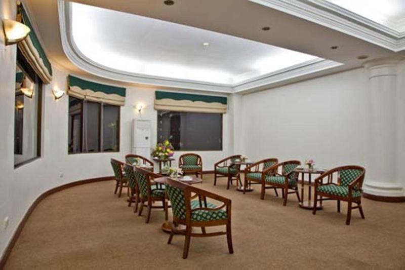 Green Park Hotel Hanoi Exterior foto