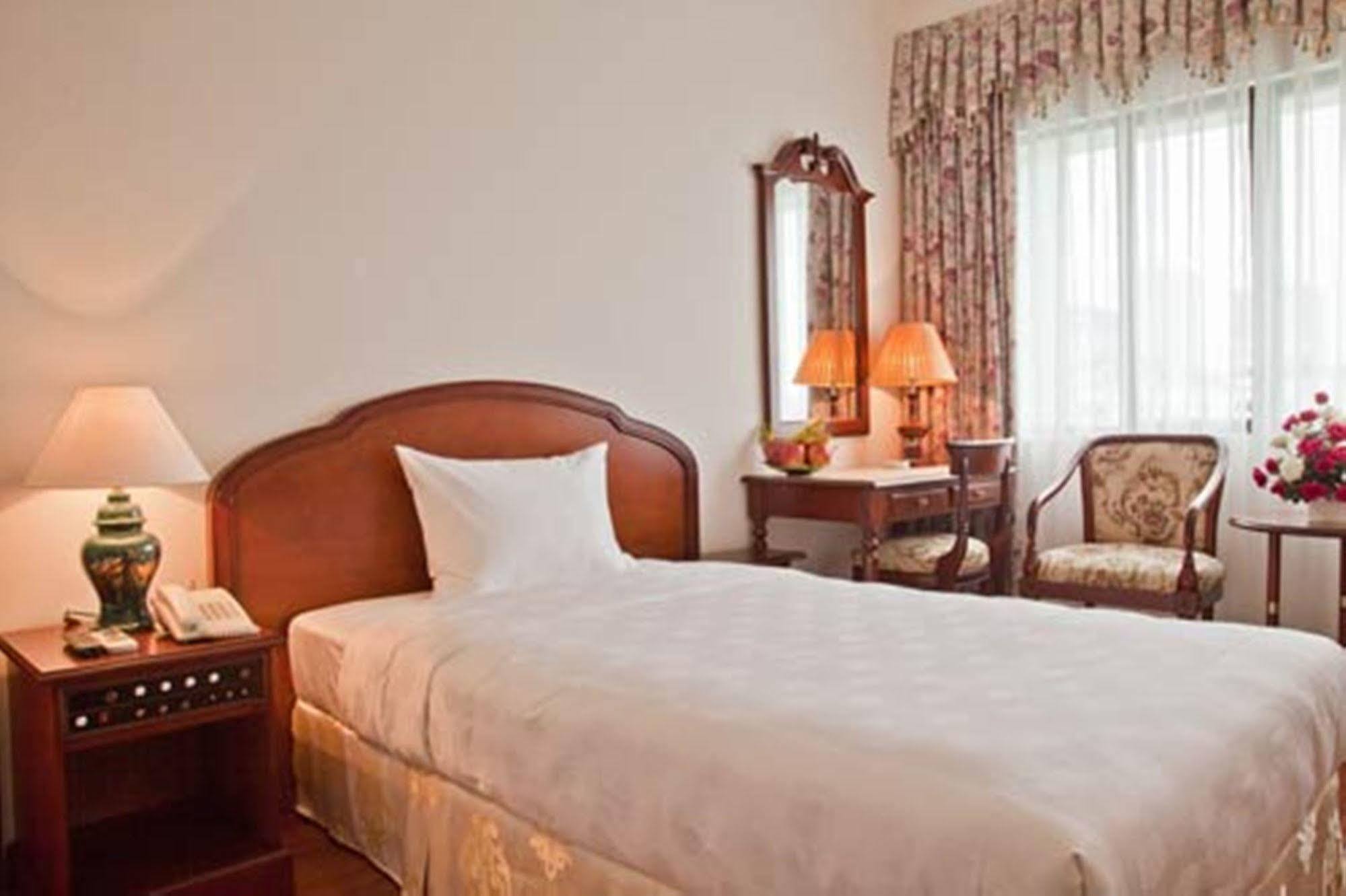 Green Park Hotel Hanoi Exterior foto