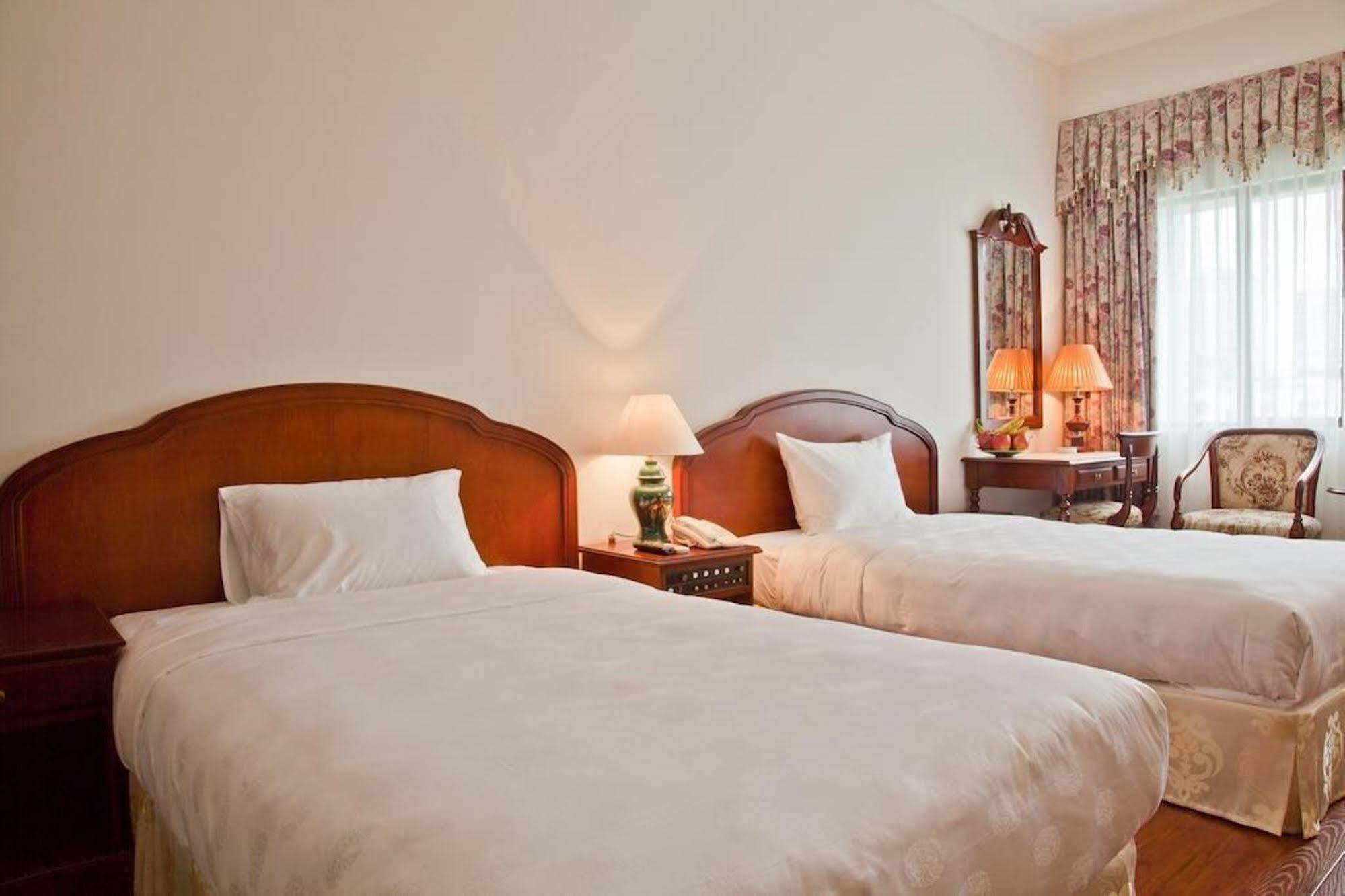 Green Park Hotel Hanoi Exterior foto