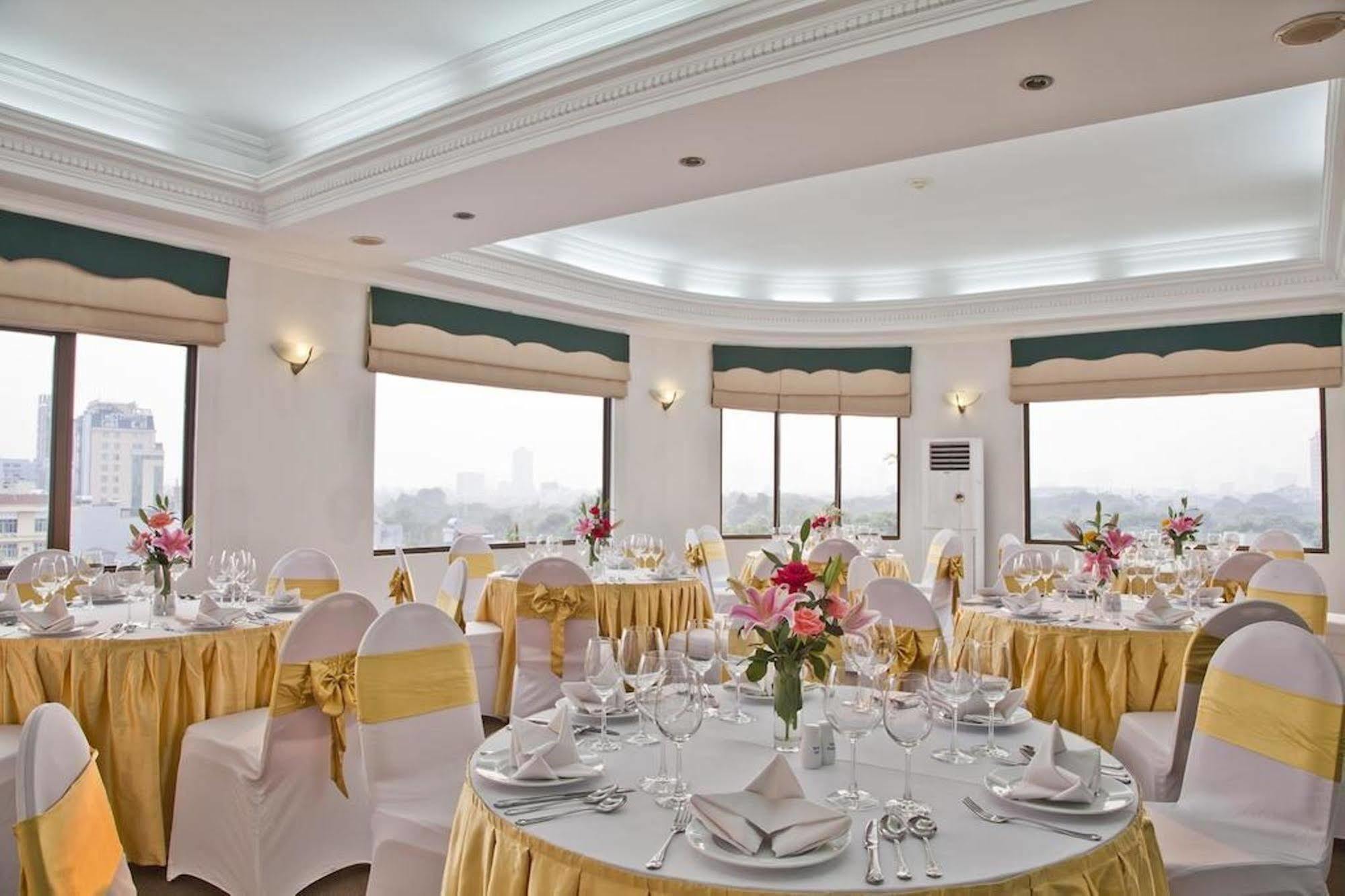 Green Park Hotel Hanoi Exterior foto