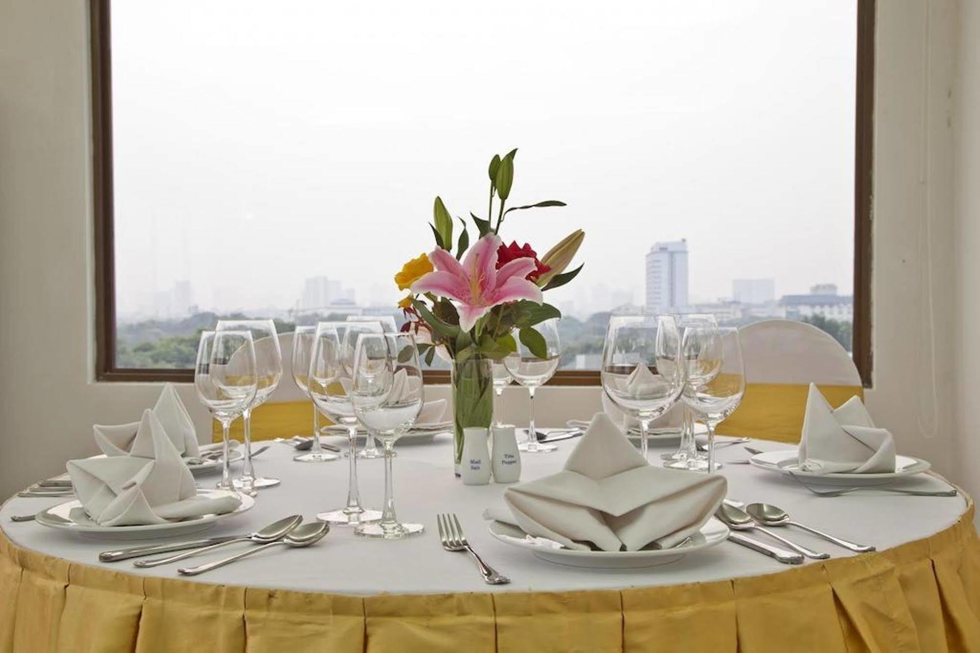 Green Park Hotel Hanoi Exterior foto