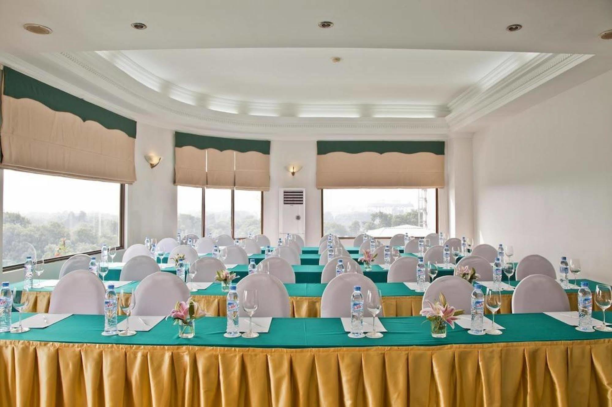 Green Park Hotel Hanoi Exterior foto