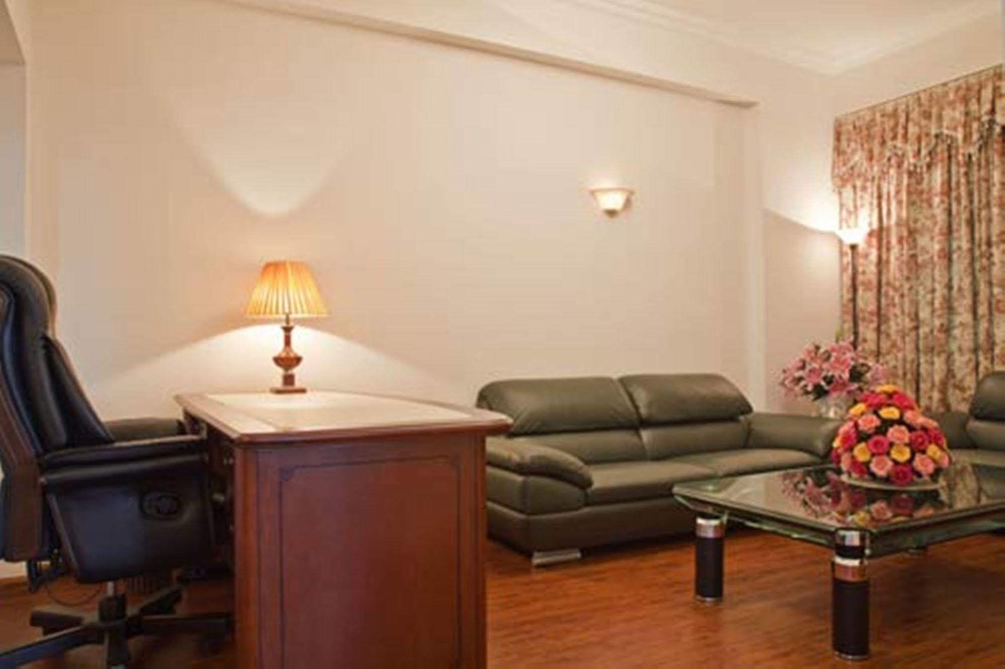 Green Park Hotel Hanoi Exterior foto