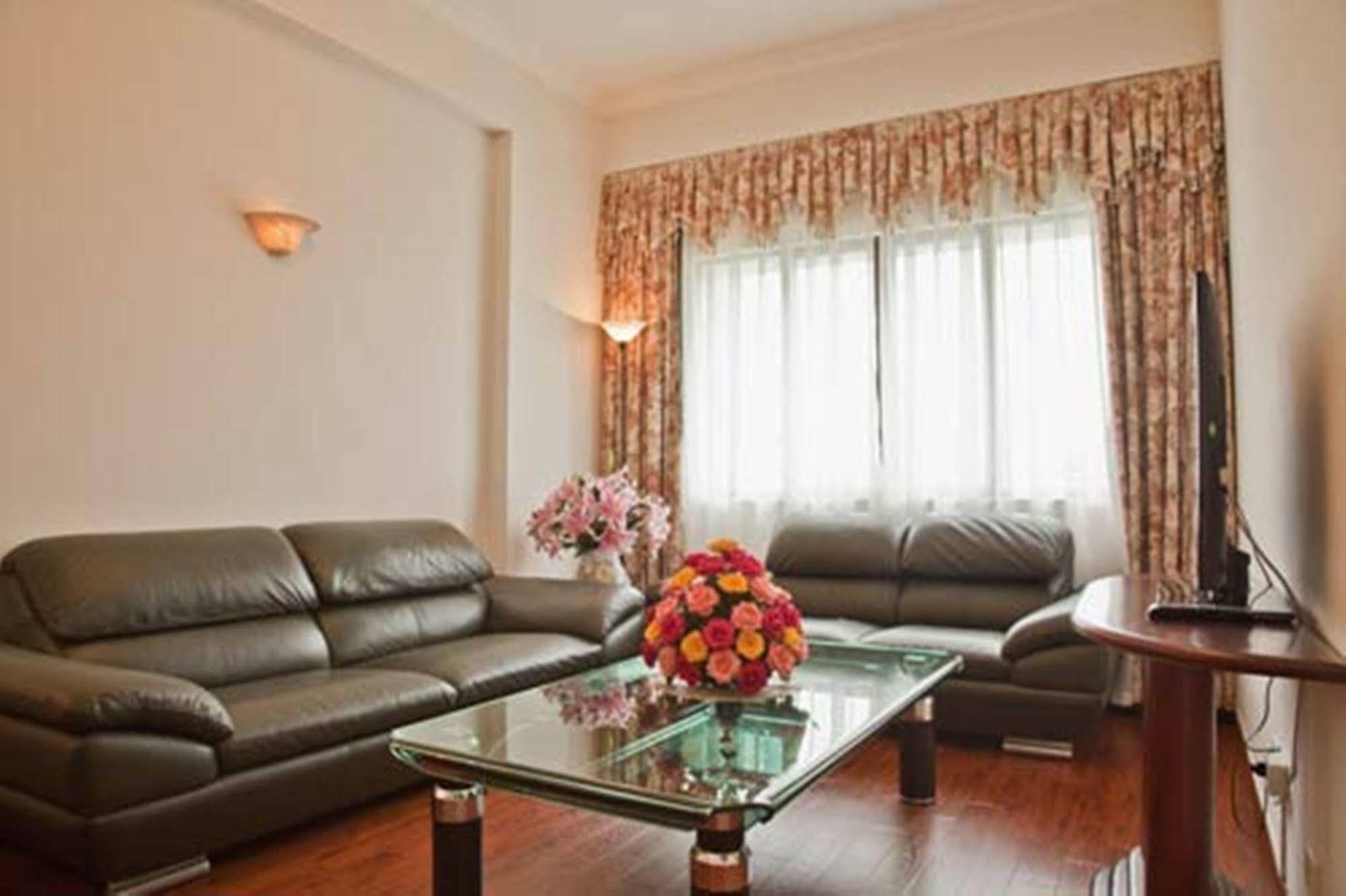 Green Park Hotel Hanoi Exterior foto