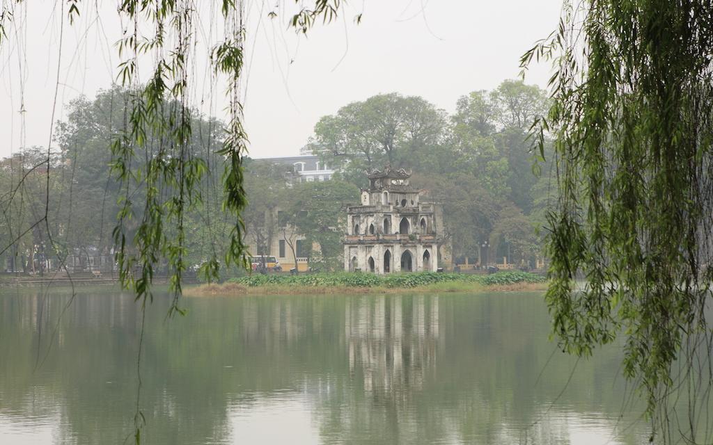Green Park Hotel Hanoi Exterior foto