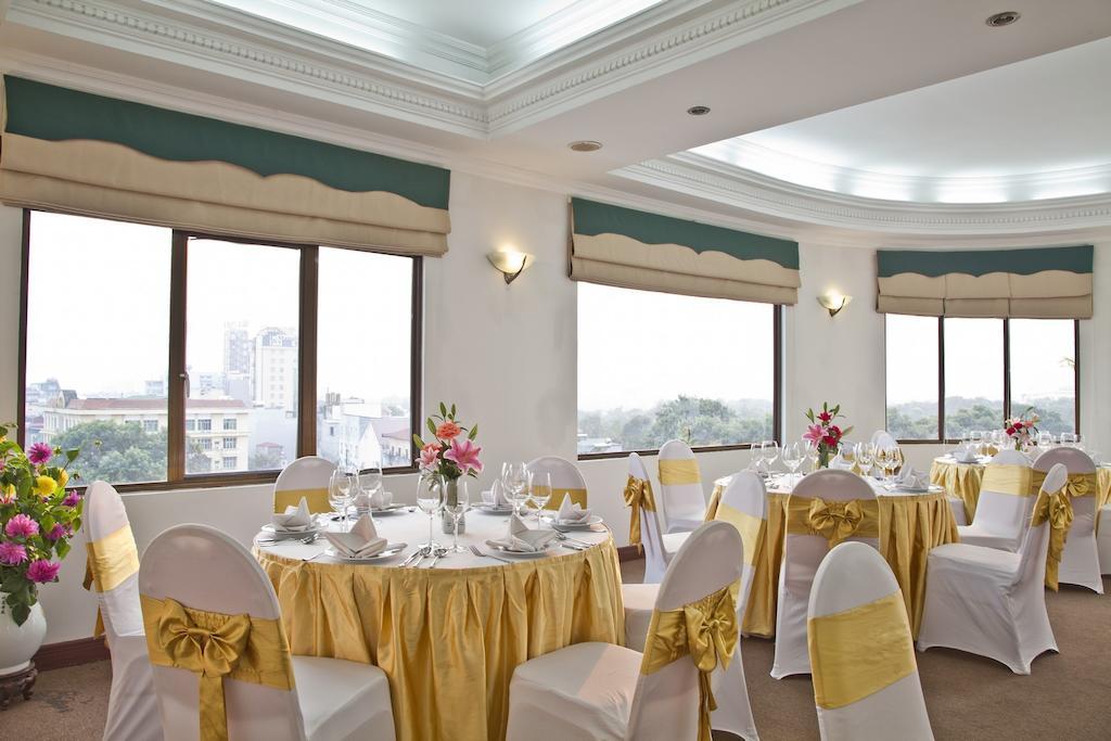 Green Park Hotel Hanoi Exterior foto
