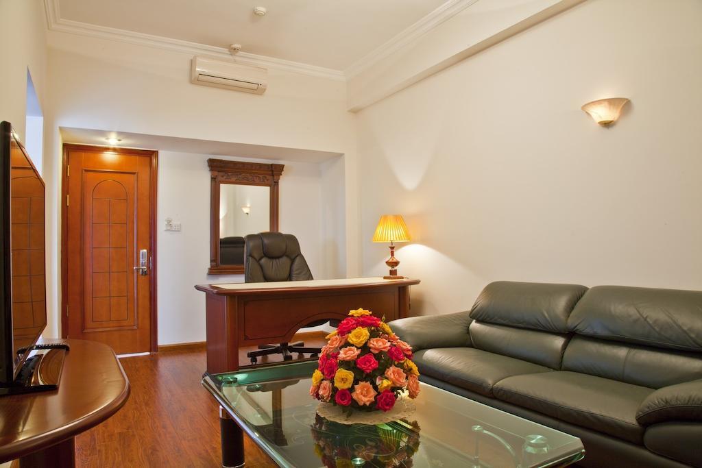 Green Park Hotel Hanoi Zimmer foto