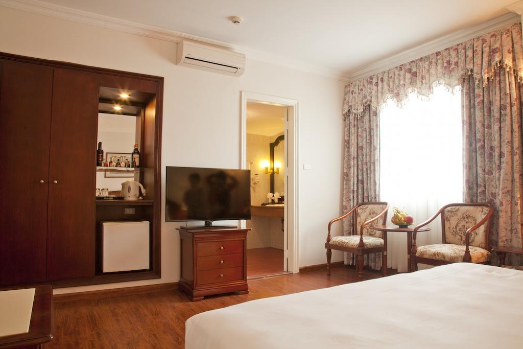 Green Park Hotel Hanoi Zimmer foto