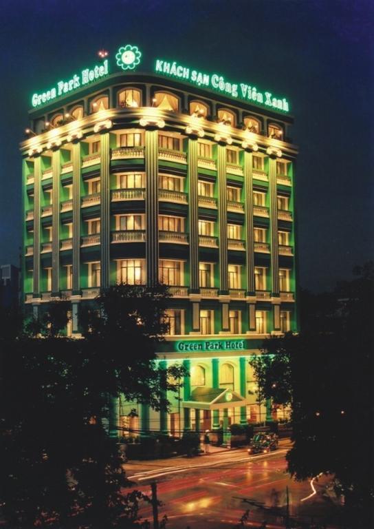 Green Park Hotel Hanoi Zimmer foto
