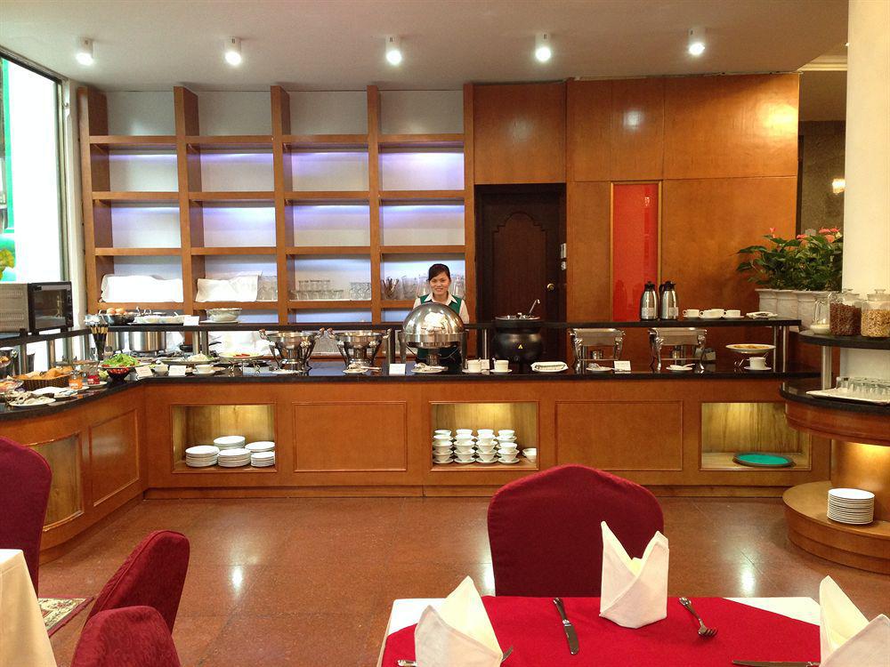Green Park Hotel Hanoi Exterior foto